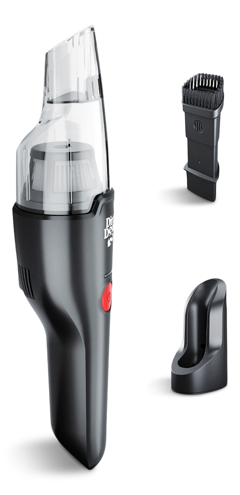 Dirt Devil Grab & Go+ Cordless Hand Vacuum, 8V Z3865