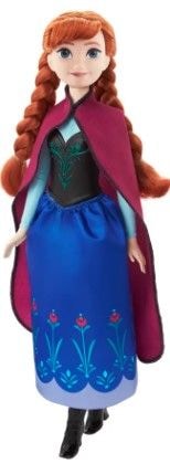 Frozen Core Fashion Doll Assortment, Ages 3+ U5475