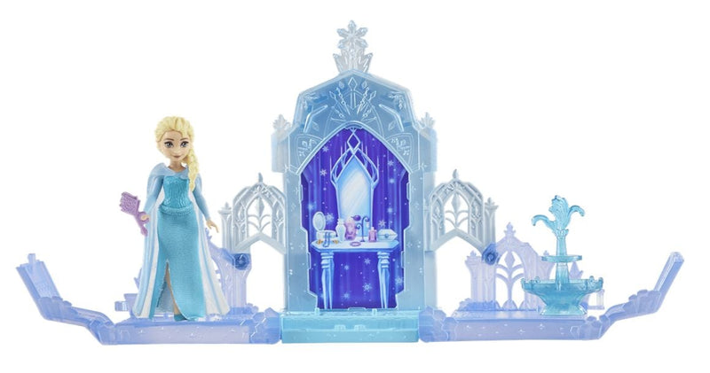Frozen Reveal Pop Up Ice Castle W2531