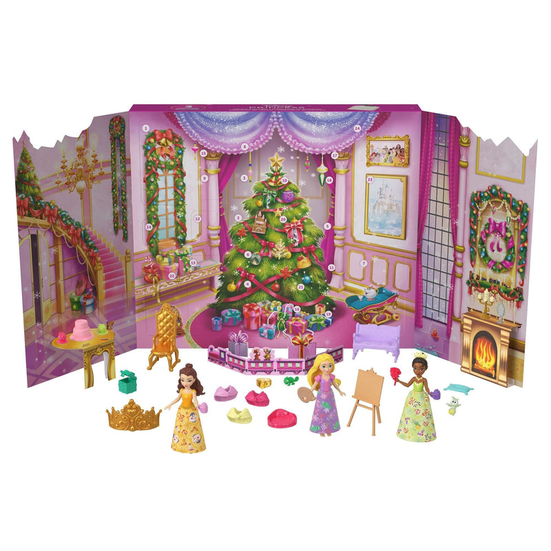 Princess Advent Calendar 2026 K8918