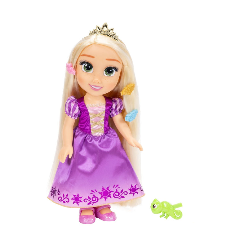 Princess Magical Light Up and Style Rapunzel Doll Y7119