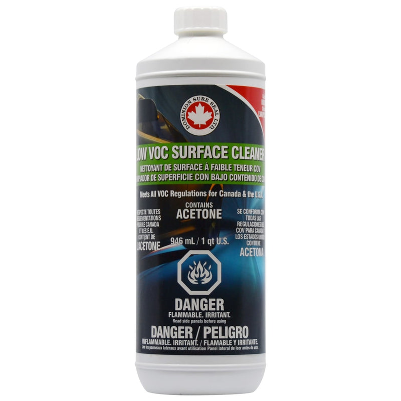 Low VOC Wax & Grease Remover, 946-ml X6702