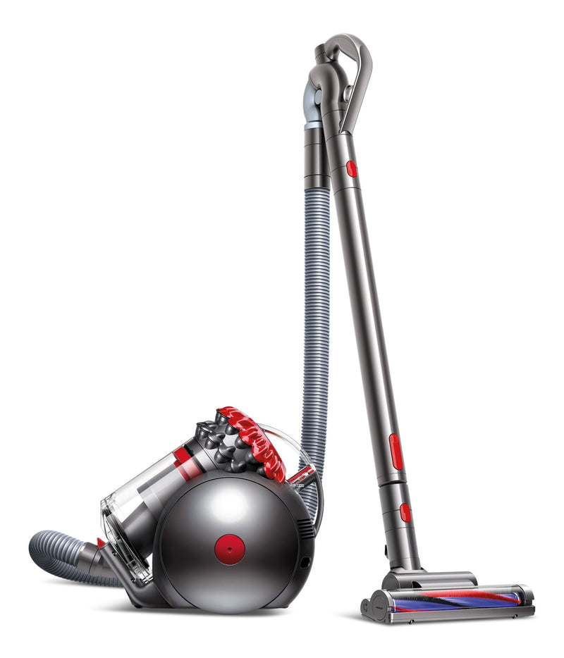 Big Ball Total Clean Corded Canister Vacuum Cleaner M0381