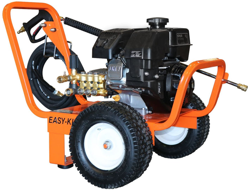 2700 PSI Commercial Cold Water Gas Pressure Washer M7394