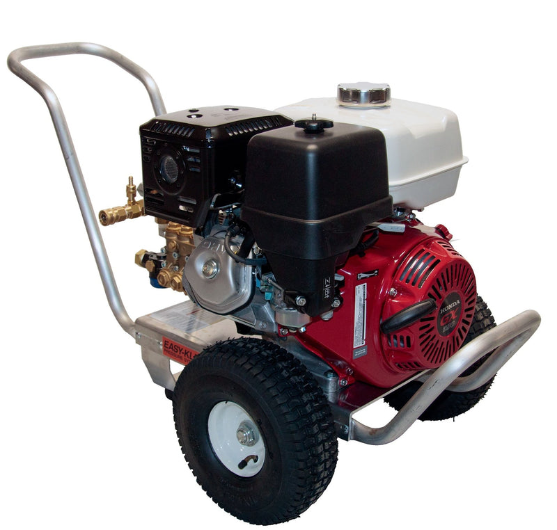 4000 PSI Commercial Cold Water Gas Pressure Washer Y3793