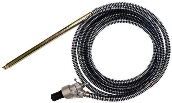 5500 PSI 3-10 GPM Heavy-Duty Sandblast Kit Y5518