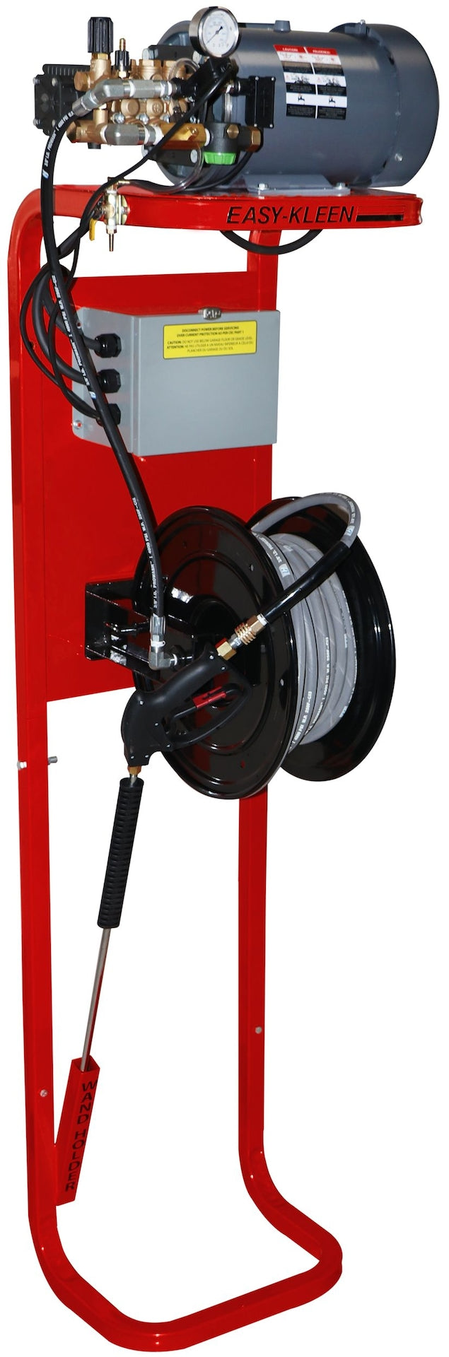 Cold Water 2400 PSI 5HP Electric Pressure Washer W5794