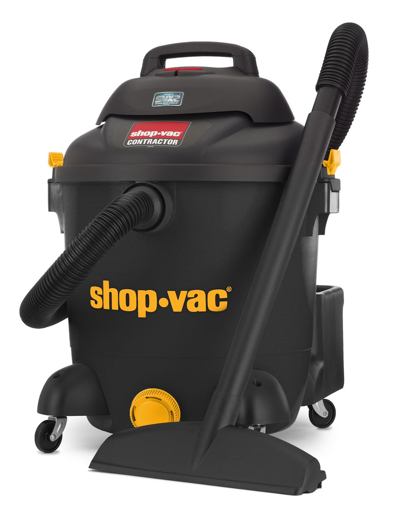12 Gallon 5.5 Peak HP Contractor Series Wet Dry Vacuum, SVX2 Motor, 9627106 H8099