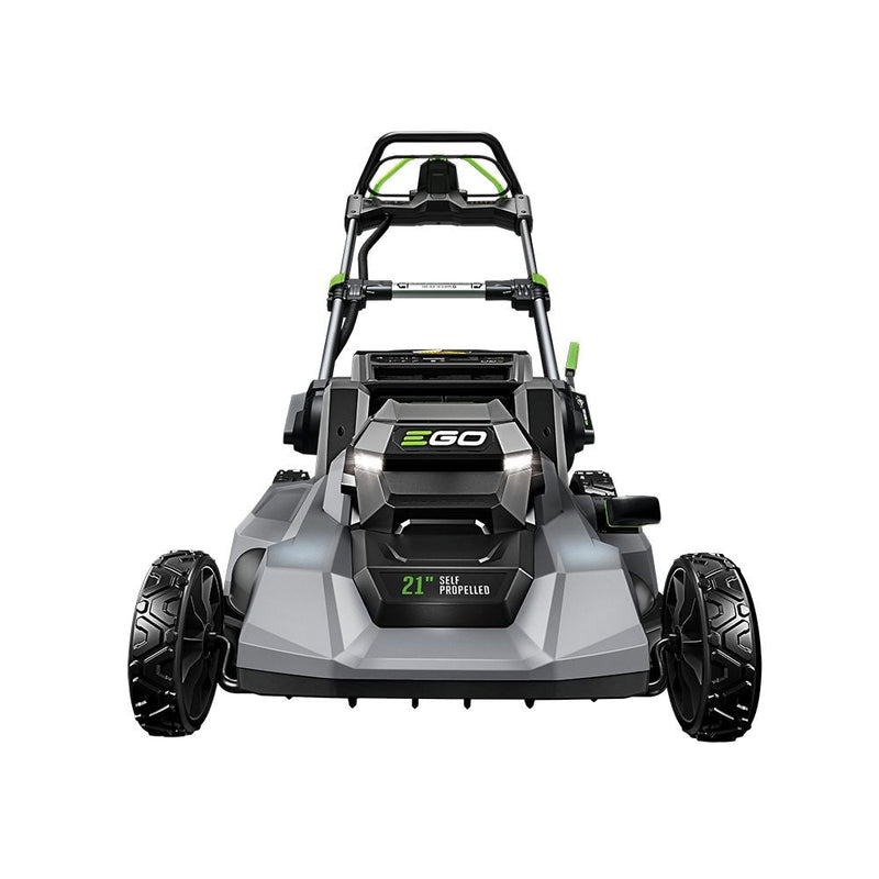 56V Brushless Cordless 21-in Self-Propelled Lawn Mower, Includes (1) 6.0AH Battery and 320W Charger, LM2114SP X8443