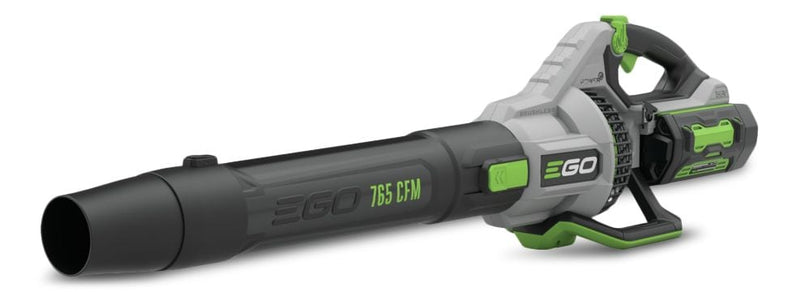 56V Brushless Cordless 765 CFM Leaf Blower, Includes (1) 5.0AH Battery and (1) 320W Charger, LB7654 P8212