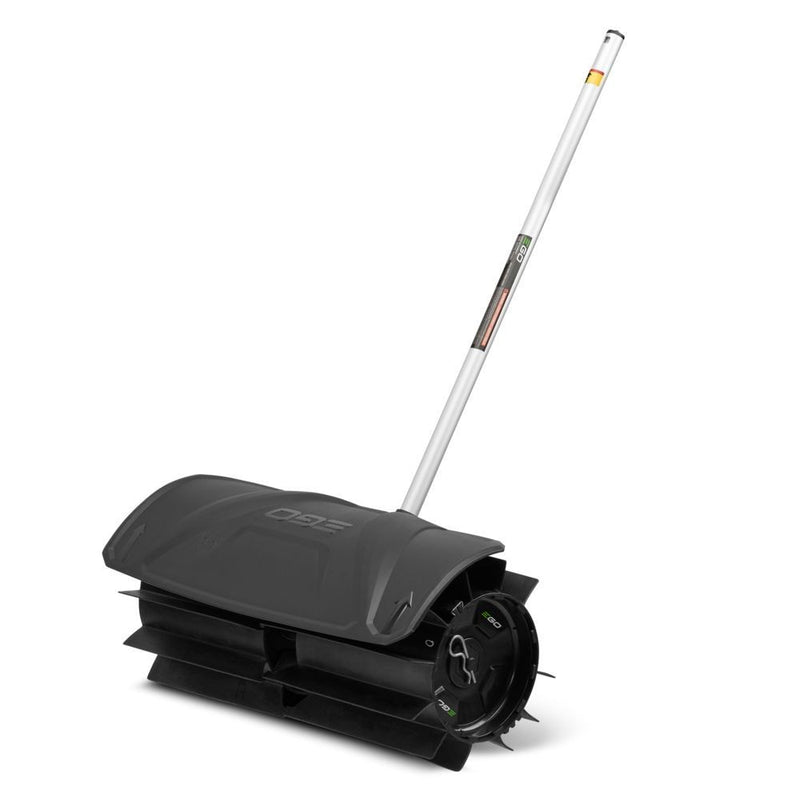 Rubber Broom Attachment, Compatible with Multi-Head System Power Heads, 21-in A1713