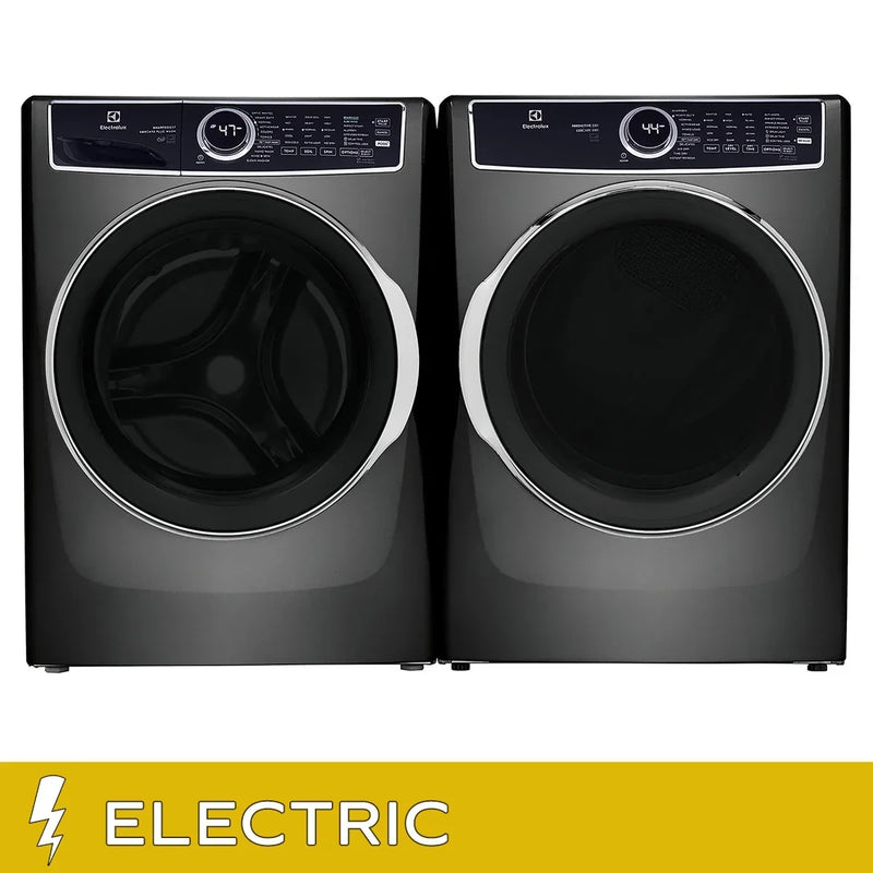 Element Laundry Bundle 4.5 cu ft. Top Load Washer and 7.0 cu ft. Electric Dryer S9038