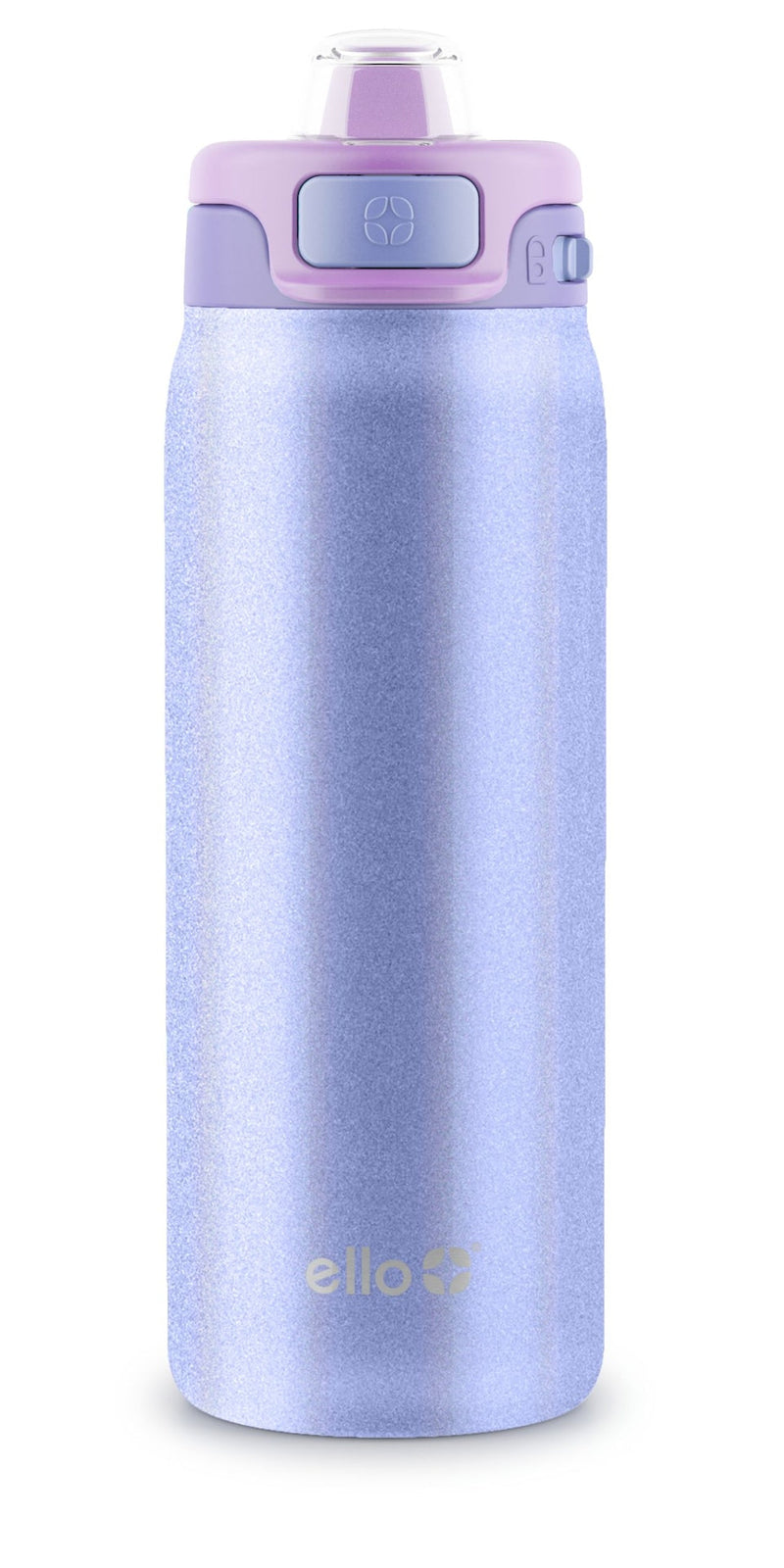 Pop & Fill Reusable Stainless Steel Insulated Water Bottle with Quick Fill Lid, 18-oz, Assorted Colours M3711