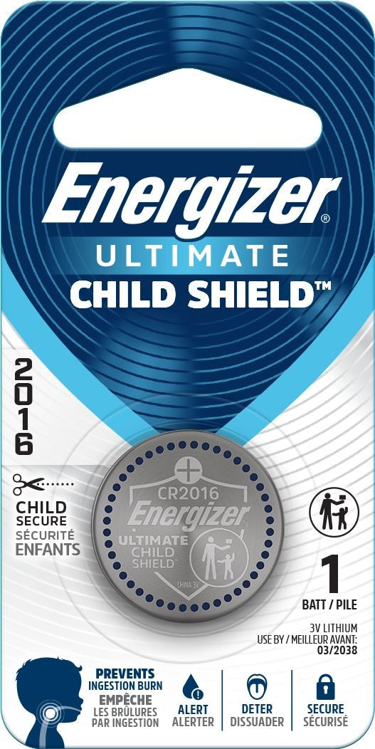 2016 Child Shield Lithium Battery L8839
