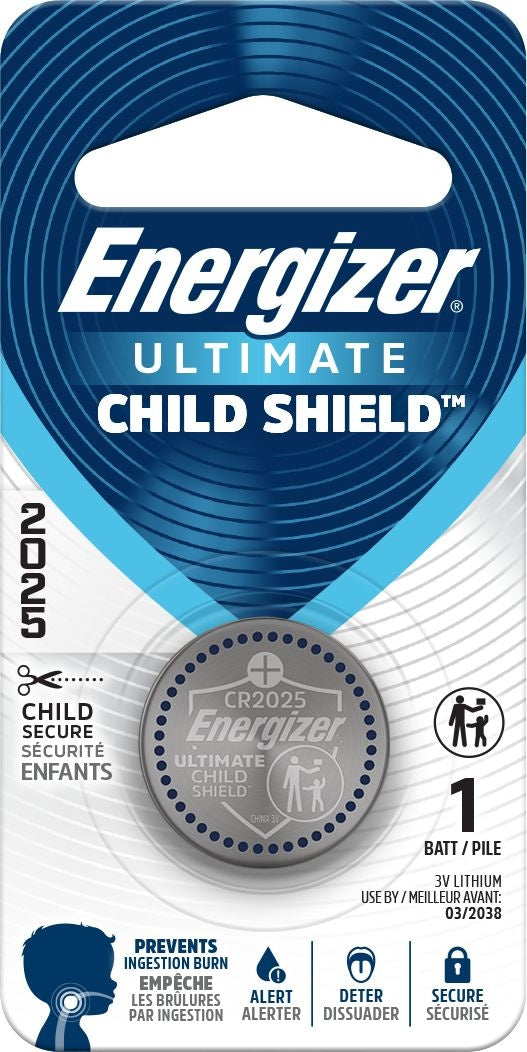 2025 Child Shield Lithium Battery U2129