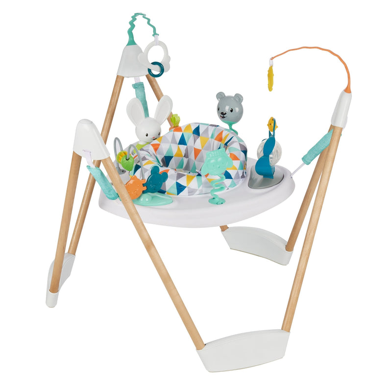 Woodland Wonder Activity Jumper, White U3098