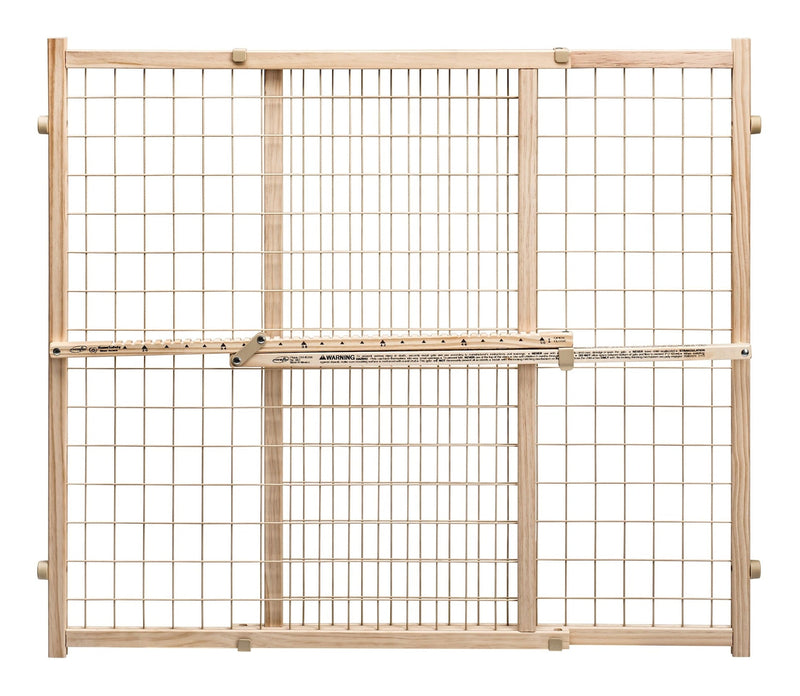 Position & Lock Tall Safety Gate S8122