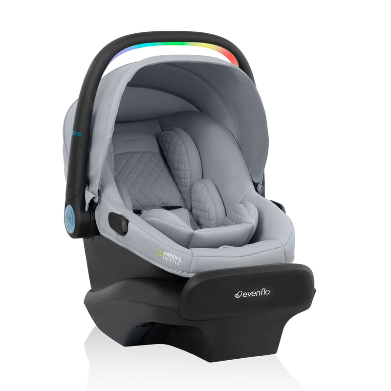 Revolve Litemax NXT Gold Rotational Infant Car Seat with Sensory Soothe Handle A1625