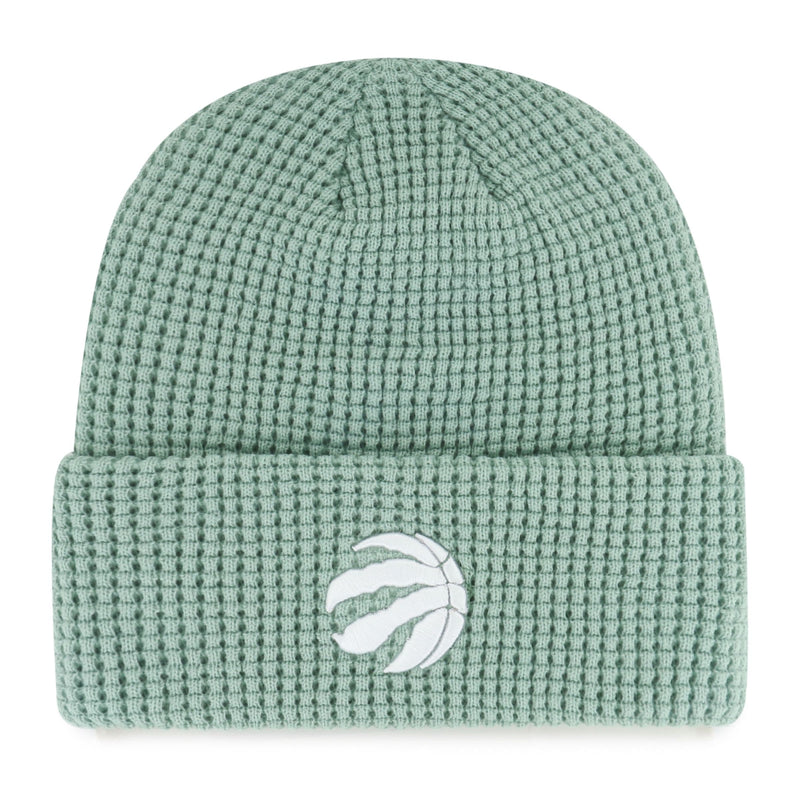 Fan Favorite Womens' Mass Frostine Knit Raptors Toque, Blue C7179