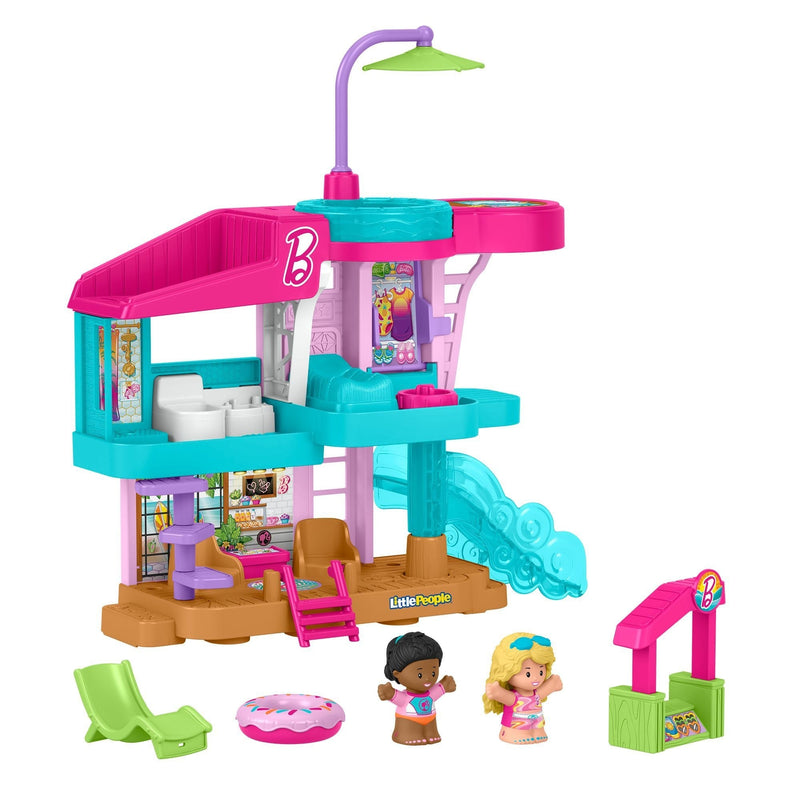 Little People Beach House Playset H0238