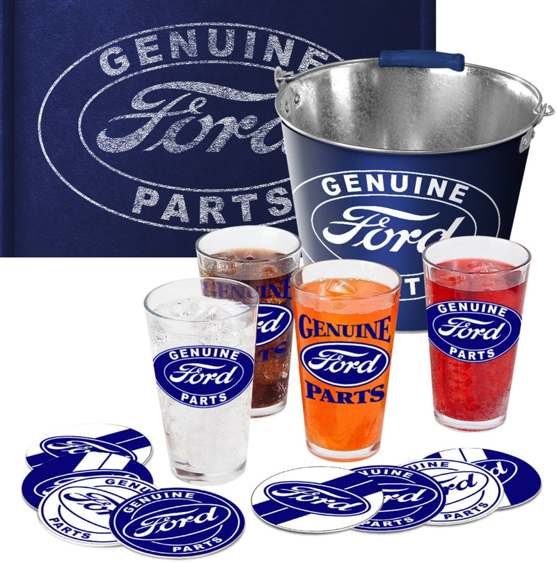 Party Bucket Set, 14-pc X3930