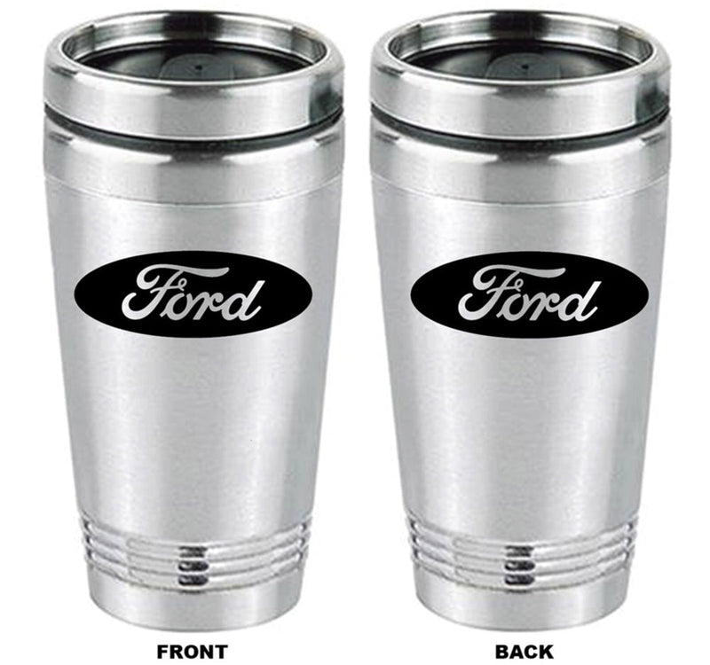 Stainless Steel Tumbler, 16-oz Q9355