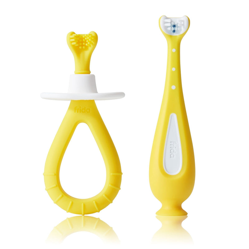 Grow-With-Me Baby Oral Care Training Toothbrush Set C5446