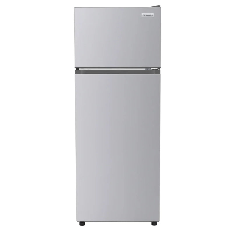 21.5 in. 7.5 cu ft. Stainless Steel Top-Mount Refrigerator with Reversible Door Z2767