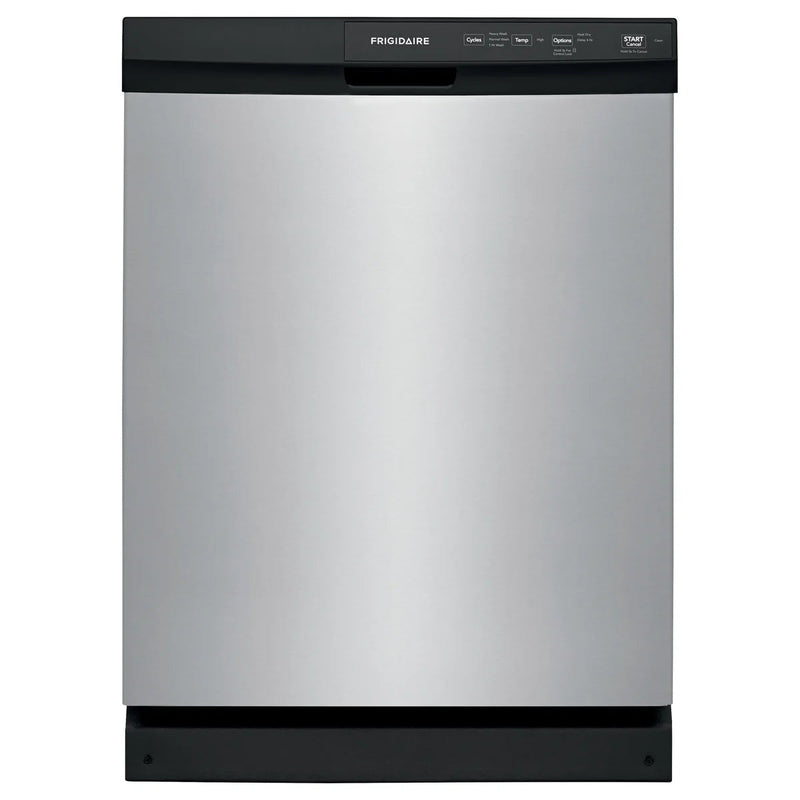 24 in. Built-In Dishwasher with Delay Start W0843