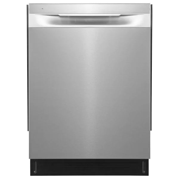 24 in. Top Control 49 dBA Dishwasher with Hybrid Tub in Stainless Steel M1034