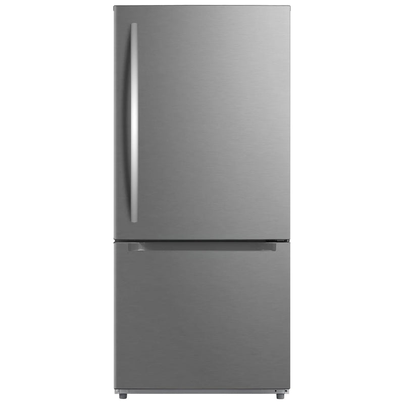 30 in. 19 cu ft. Bottom Freezer Refrigerator with Reversible Door J1279