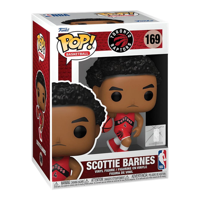 POP! Scottie Barnes Vinyl Figure Collectible X8344