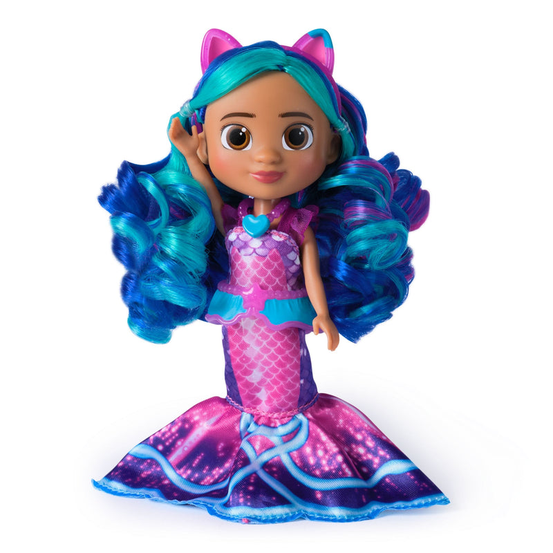 The Movie, Mer-tastic Doll, with Mermaid Themed Doll Clothes & Doll Accessories, Ages 3+ Y9016