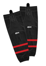 8500 Pro Team Performance Hockey Socks, Home Colours, Assorted Sizes