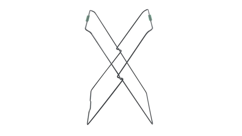 Trash & Stash 77-L Garbage Bag Holder, Green O8210