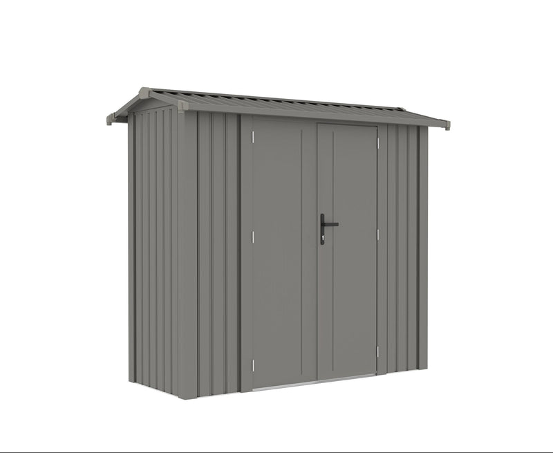 Willow Metal Shed, Slate Y0813