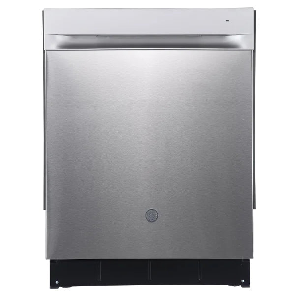 GE 24 in. Built-In Top Control Dishwasher with Stainless Steel Tub S6816