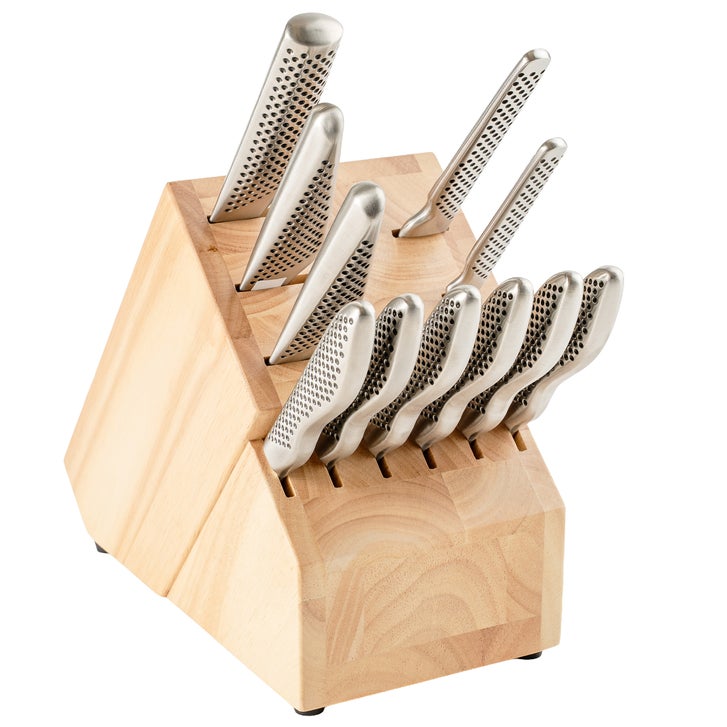 Global Takumi Knife Block Set, 12-piece G3332