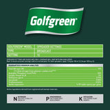Nitrogrow+ Lawn Starter Premium Fertilizer,10-20-05, 1.5-kg