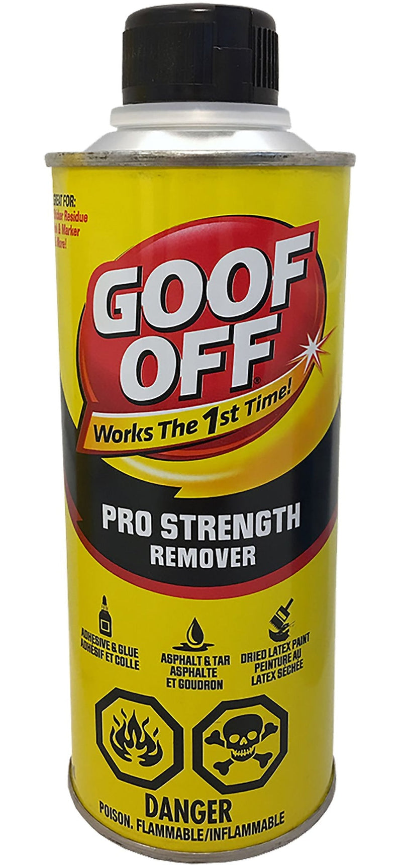 Pro Strength Remover Multi-Purpose Household Spot & Stain Spray Cleaner, 473-mL Q9262