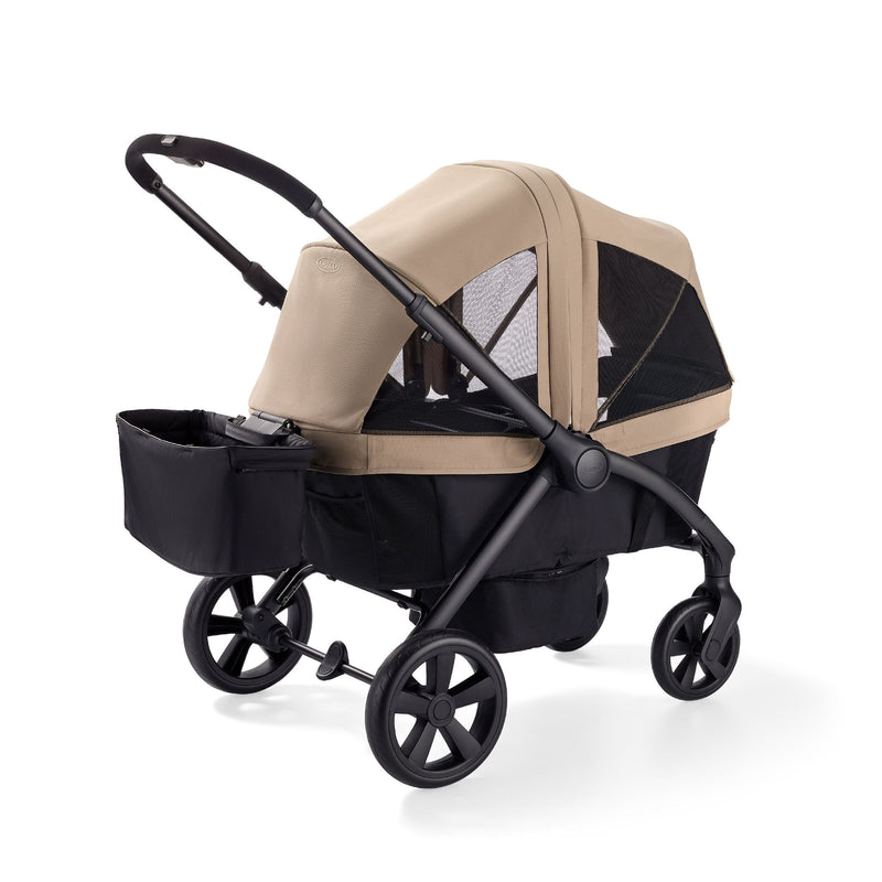 Ready2Roll Stroller Wagon, Holds 2 Children Up to 100-lb Q7682