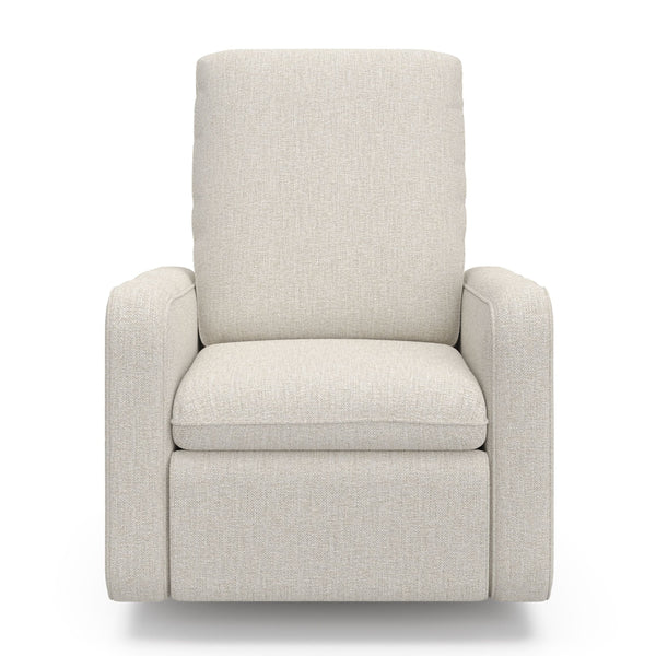 Teddi Power Recliner & Swivel Glider with USB-A & USB-C Charging Port, Dune Basketweave G0213
