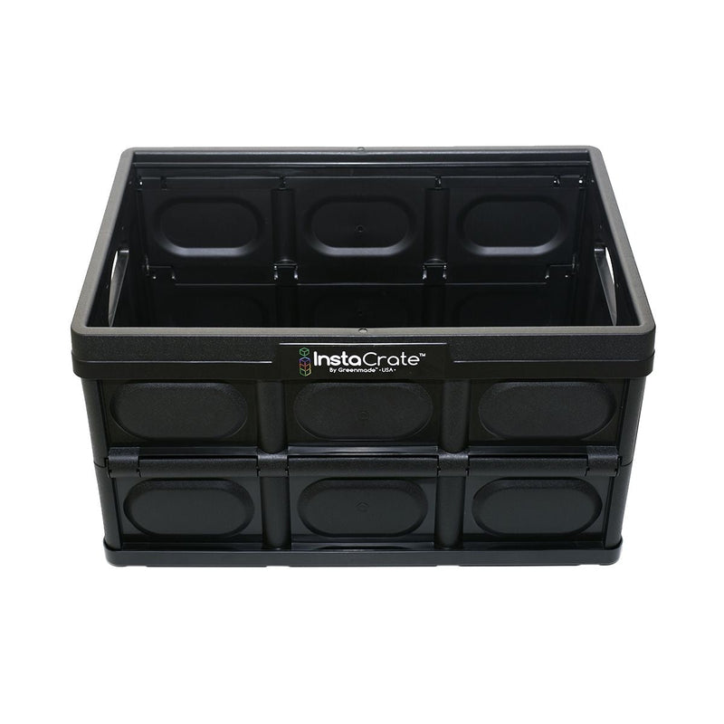 Lightweight Collapsible Storage Crate, 46-L M6558