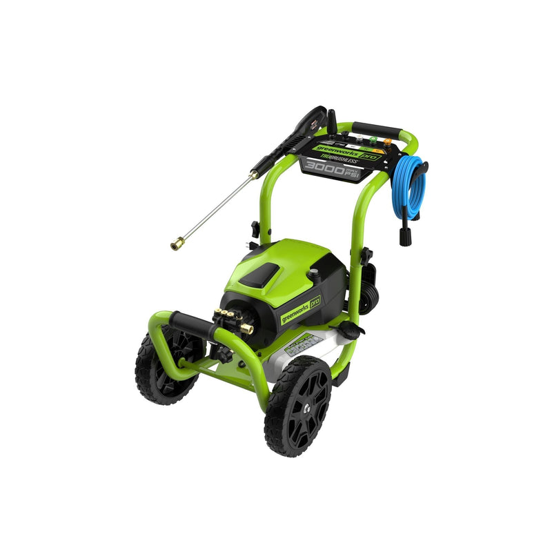 3000PSI 1.1GPM Electric Pressure Washer Q3492