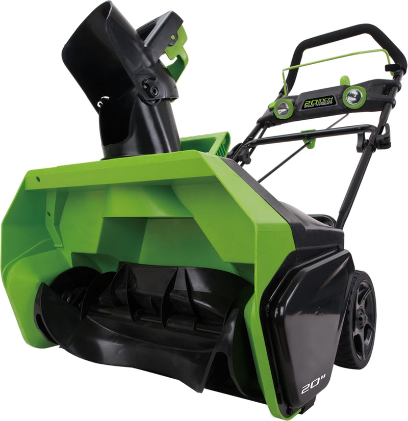 40V Electric Snow Thrower, 20-in, Tool Only Q4233