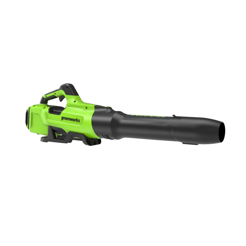 60V 750 CFM Brushless Leaf Blower Kit with (1) 4.0Ah Battery & (1) 3A Charger H7374