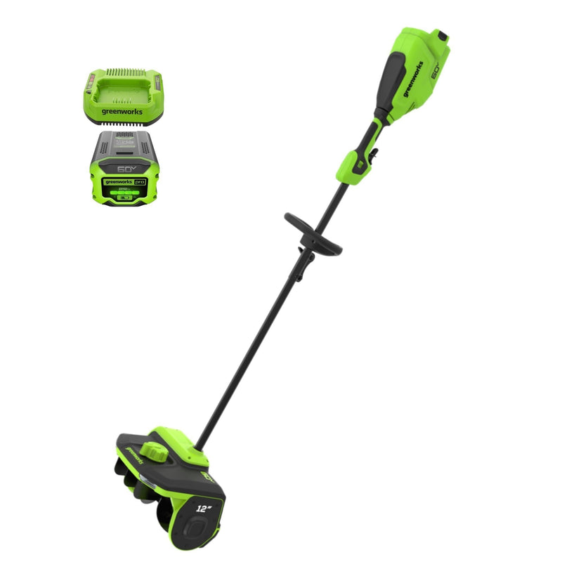 60V Snow Shovel, 12-in V7882