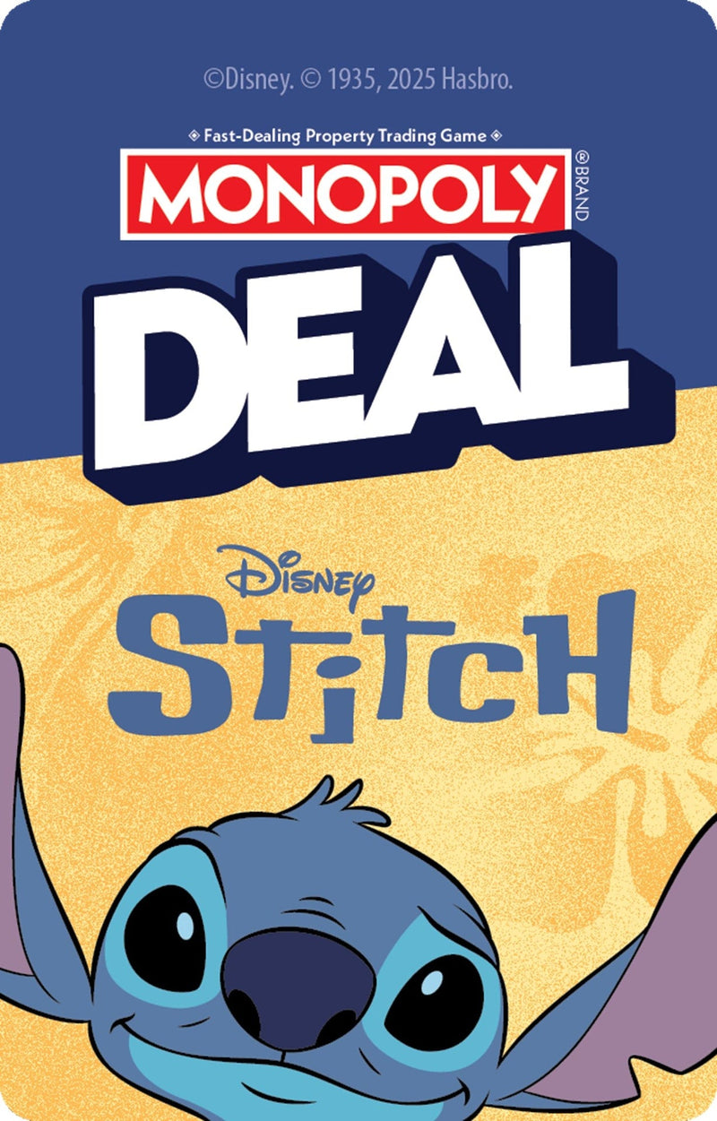 's Deal Card Game, Bilingual C6354