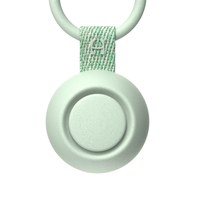 Baby Rest Go Portable Sound Machine Clip-On Sleep Soother, Mint V4832