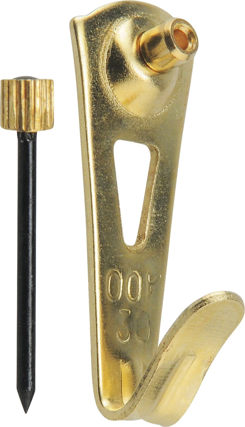 Pro Picture Hangers, 30-lb, 25-pk J1192